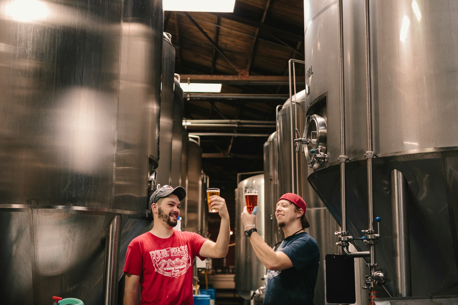 Explorez.eu — Brasserie : Brassin du jour avec Marius (Lyon, La Croix-Rousse)