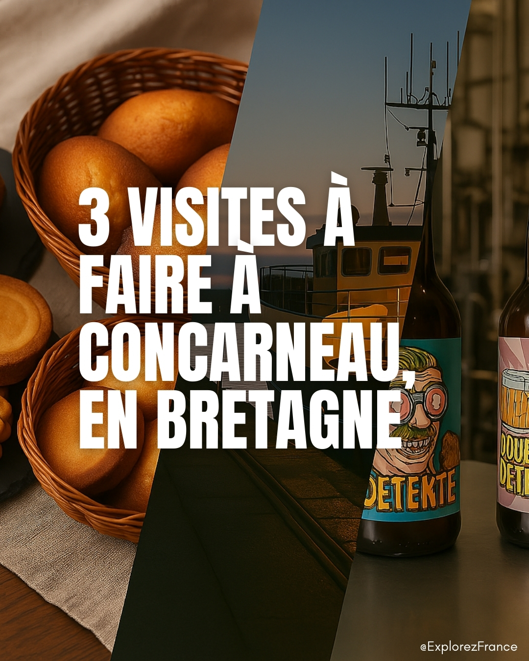 Publication Instagram Explorez France #2